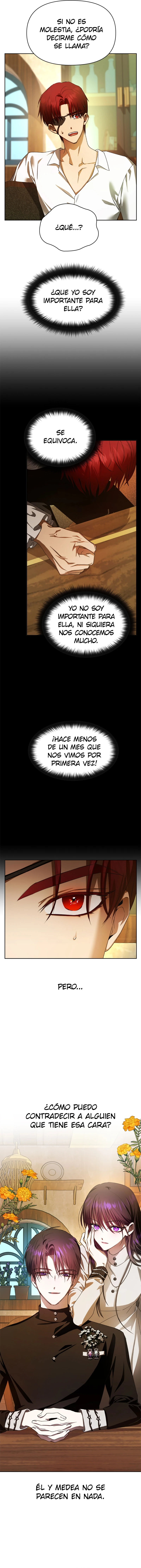 Ser Tú, Aunqu3 Sea P0r Un Día capítulo 65, página 3