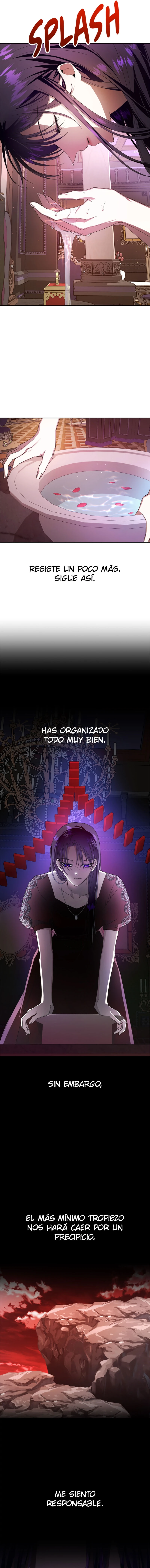Ser Tú, Aunqu3 Sea P0r Un Día capítulo 65, página 5