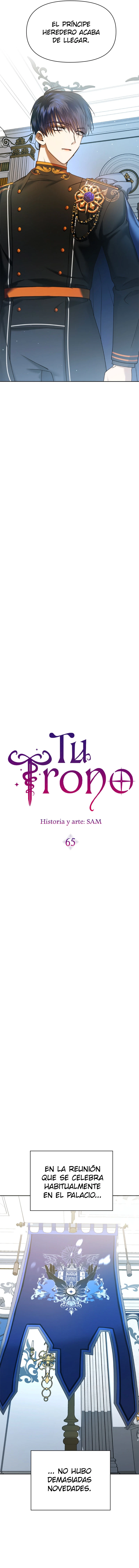 Ser Tú, Aunqu3 Sea P0r Un Día capítulo 65, página 9