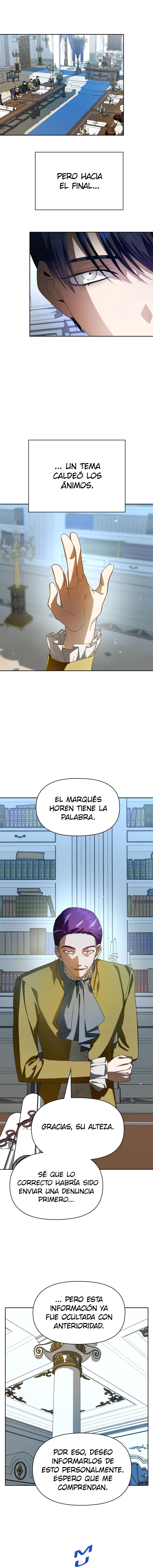 Ser Tú, Aunqu3 Sea P0r Un Día capítulo 65, página 10