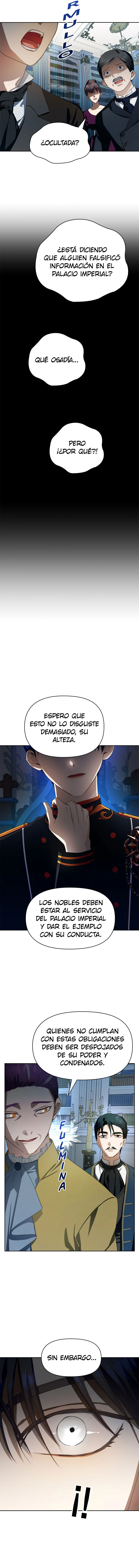Ser Tú, Aunqu3 Sea P0r Un Día capítulo 65, página 11