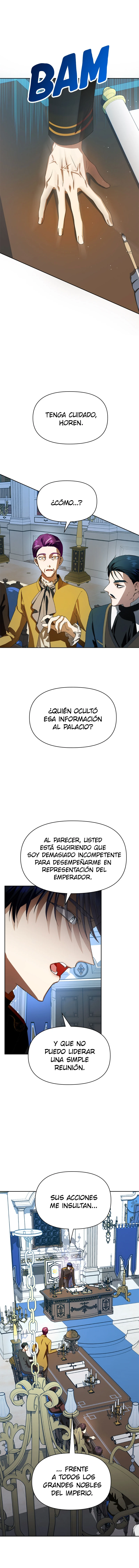 Ser Tú, Aunqu3 Sea P0r Un Día capítulo 65, página 12