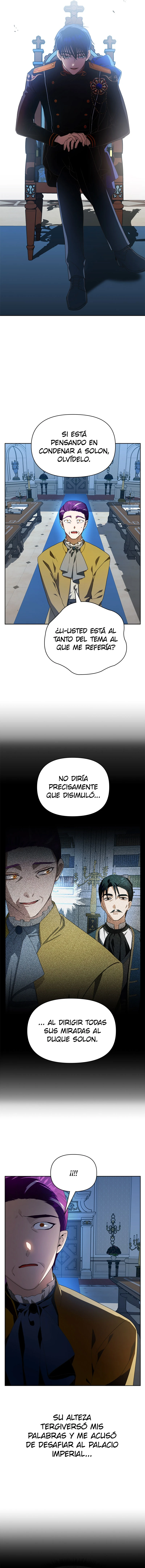 Ser Tú, Aunqu3 Sea P0r Un Día capítulo 65, página 15