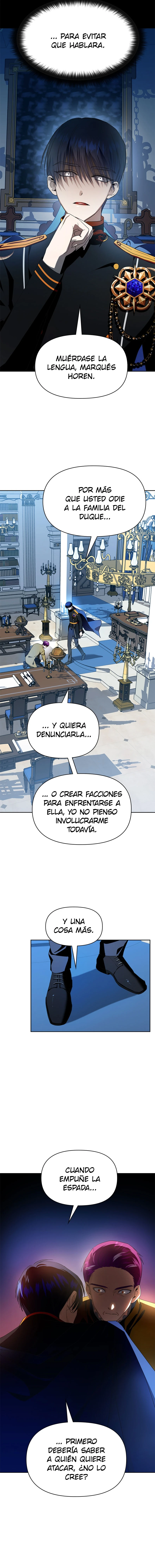 Ser Tú, Aunqu3 Sea P0r Un Día capítulo 65, página 16
