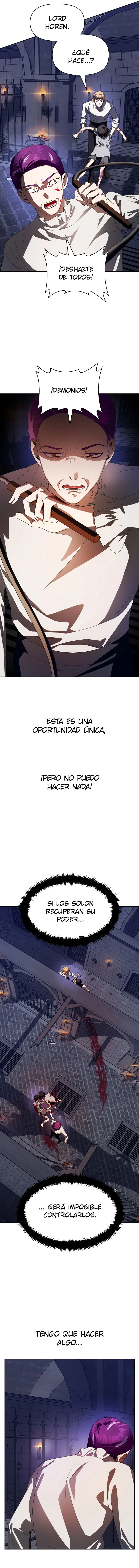 Ser Tú, Aunqu3 Sea P0r Un Día capítulo 65, página 18