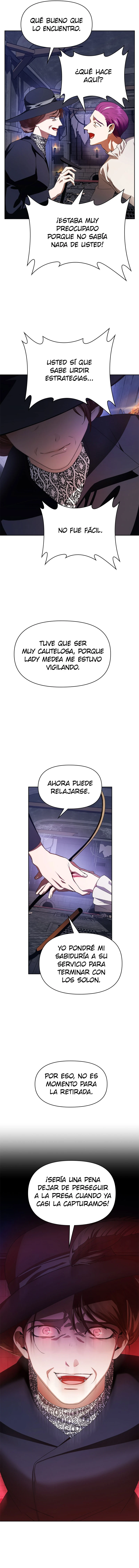 Ser Tú, Aunqu3 Sea P0r Un Día capítulo 65, página 20
