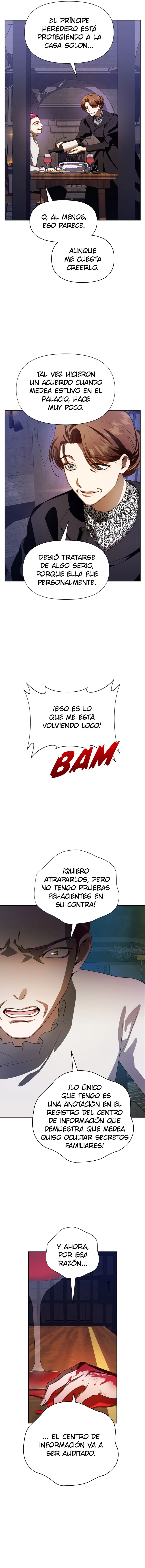Ser Tú, Aunqu3 Sea P0r Un Día capítulo 66, página 5