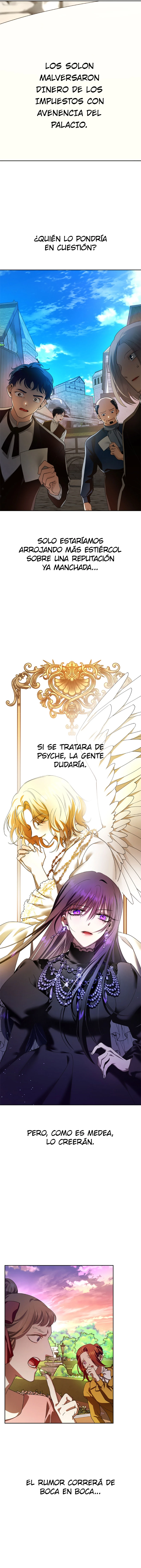 Ser Tú, Aunqu3 Sea P0r Un Día capítulo 66, página 10