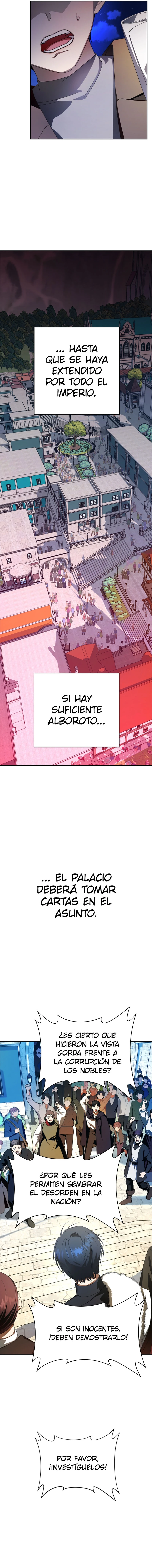 Ser Tú, Aunqu3 Sea P0r Un Día capítulo 66, página 11