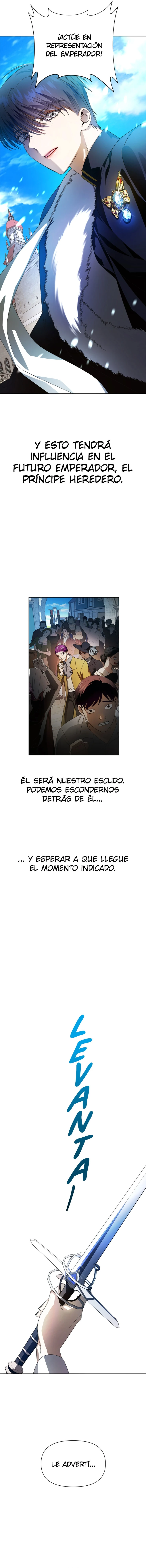 Ser Tú, Aunqu3 Sea P0r Un Día capítulo 66, página 12