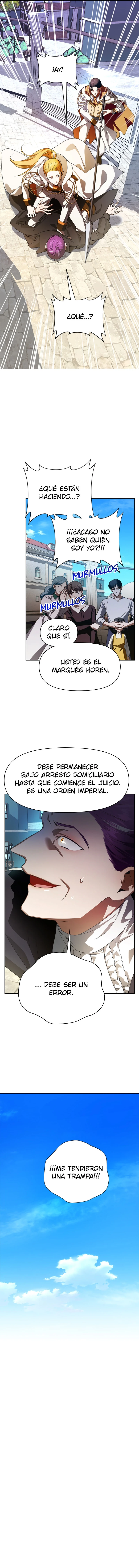 Ser Tú, Aunqu3 Sea P0r Un Día capítulo 66, página 16
