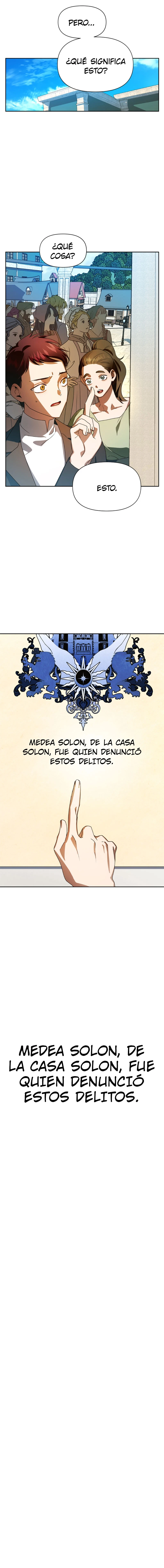 Ser Tú, Aunqu3 Sea P0r Un Día capítulo 66, página 21