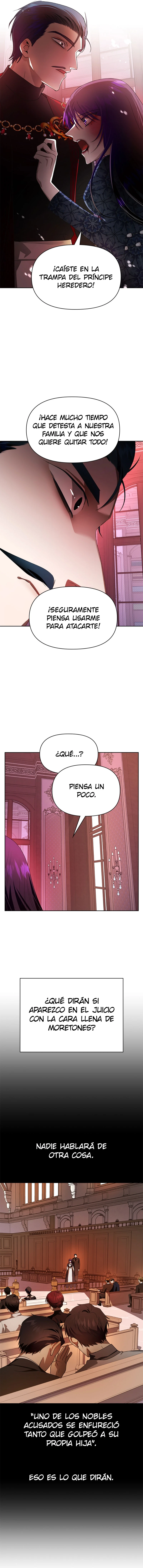 Ser Tú, Aunqu3 Sea P0r Un Día capítulo 67, página 5