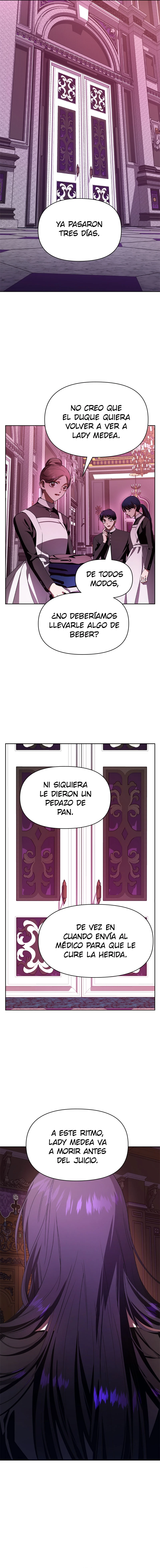 Ser Tú, Aunqu3 Sea P0r Un Día capítulo 67, página 11