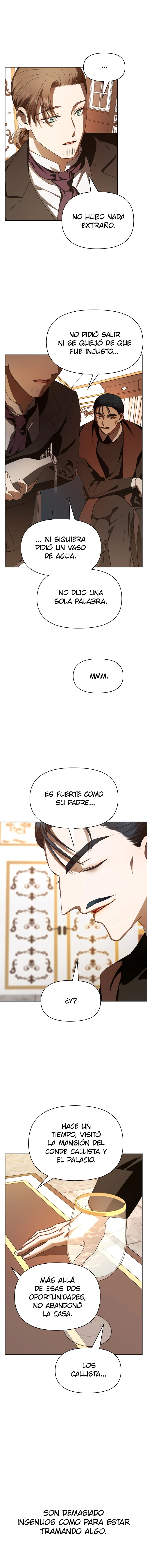 Ser Tú, Aunqu3 Sea P0r Un Día capítulo 67, página 13
