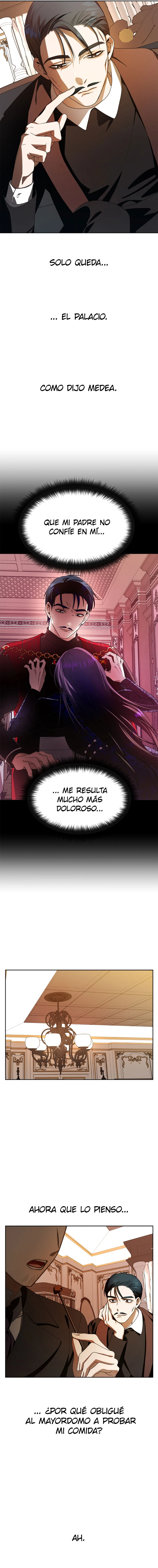 Ser Tú, Aunqu3 Sea P0r Un Día capítulo 67, página 14