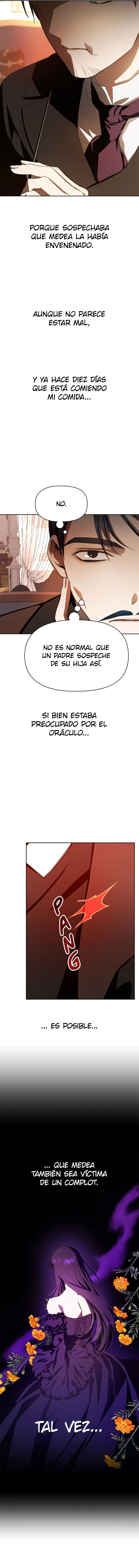 Ser Tú, Aunqu3 Sea P0r Un Día capítulo 67, página 15