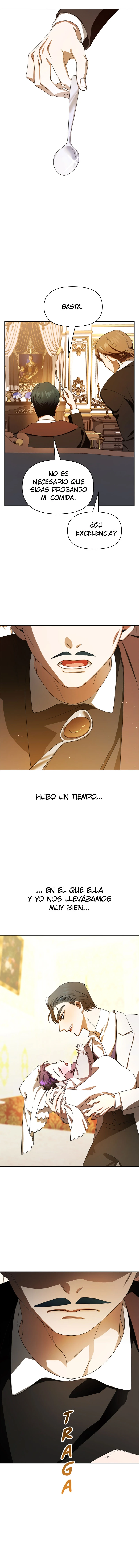Ser Tú, Aunqu3 Sea P0r Un Día capítulo 67, página 16