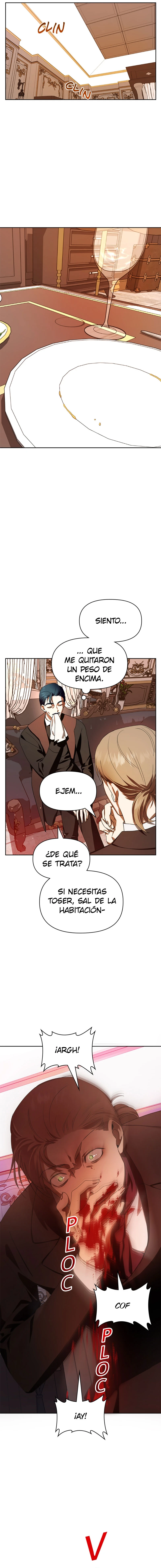 Ser Tú, Aunqu3 Sea P0r Un Día capítulo 67, página 17