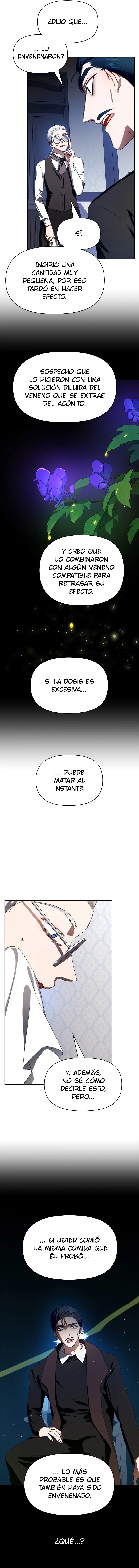 Ser Tú, Aunqu3 Sea P0r Un Día capítulo 67, página 19
