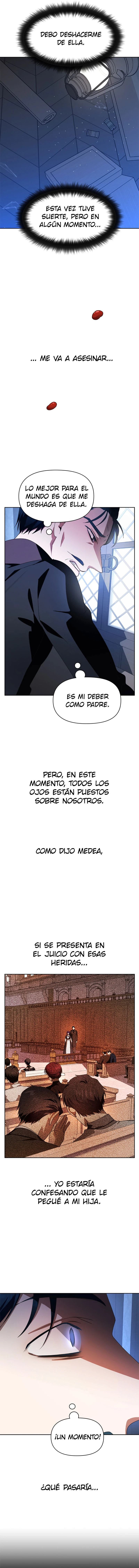 Ser Tú, Aunqu3 Sea P0r Un Día capítulo 68, página 2