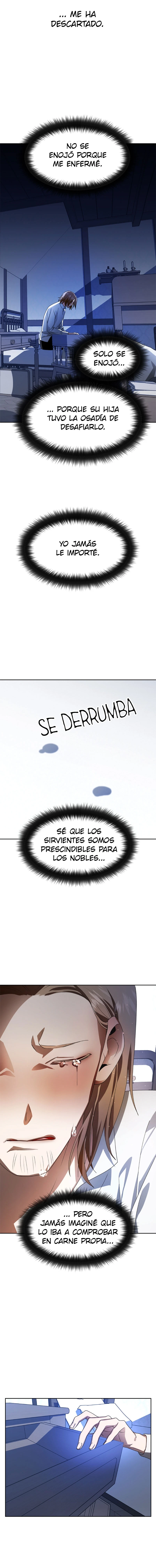Ser Tú, Aunqu3 Sea P0r Un Día capítulo 68, página 6