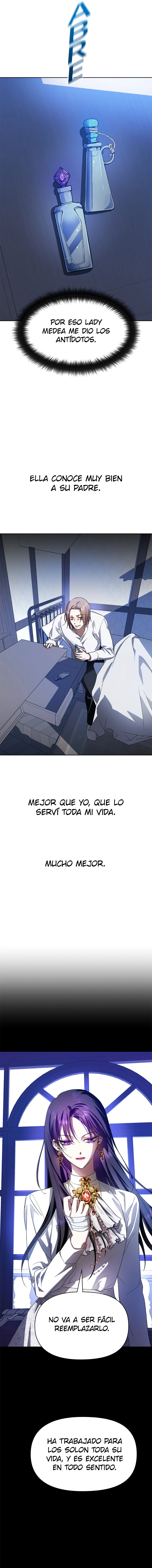 Ser Tú, Aunqu3 Sea P0r Un Día capítulo 68, página 7