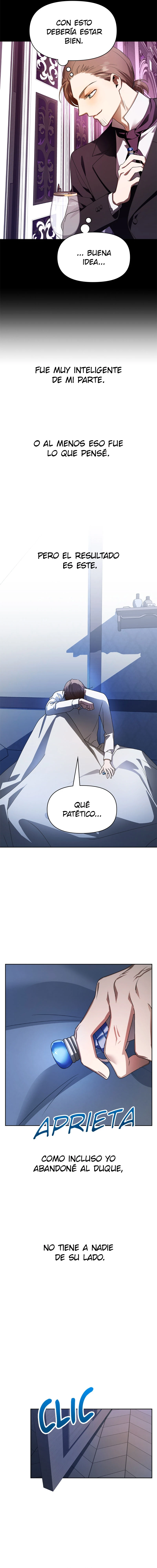 Ser Tú, Aunqu3 Sea P0r Un Día capítulo 68, página 11