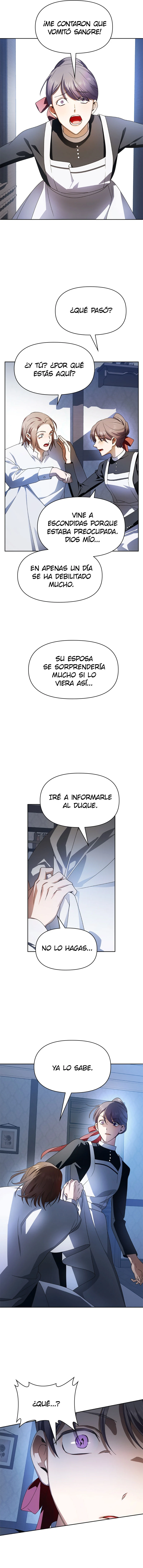 Ser Tú, Aunqu3 Sea P0r Un Día capítulo 68, página 12