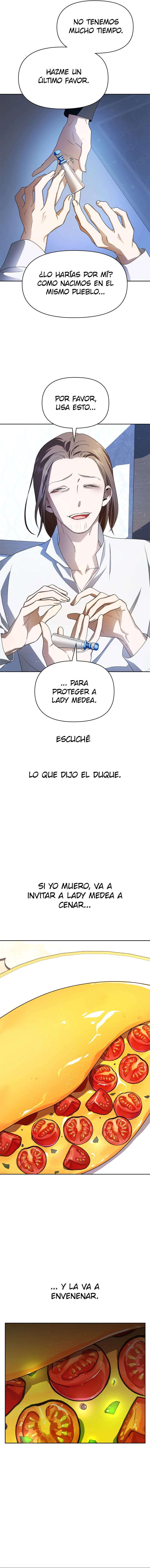 Ser Tú, Aunqu3 Sea P0r Un Día capítulo 68, página 13