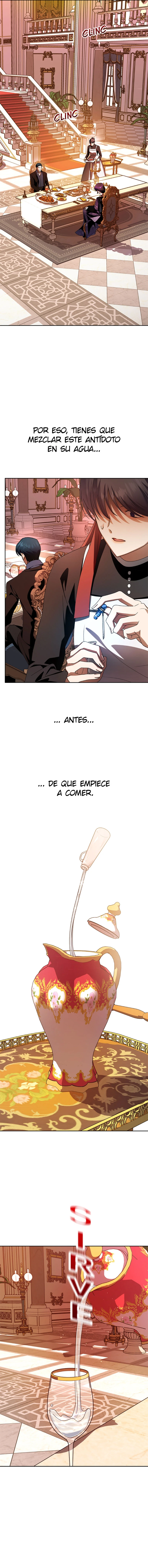 Ser Tú, Aunqu3 Sea P0r Un Día capítulo 68, página 14