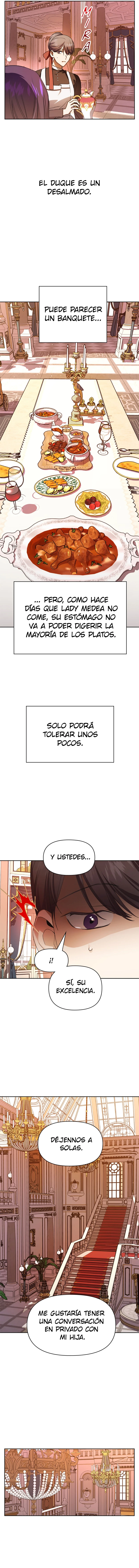 Ser Tú, Aunqu3 Sea P0r Un Día capítulo 68, página 15