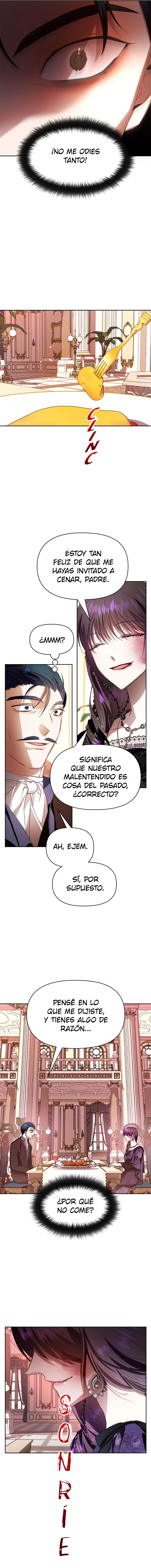 Ser Tú, Aunqu3 Sea P0r Un Día capítulo 68, página 17