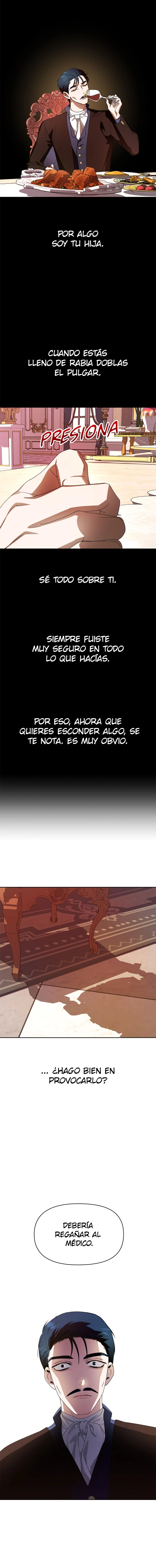 Ser Tú, Aunqu3 Sea P0r Un Día capítulo 68, página 19