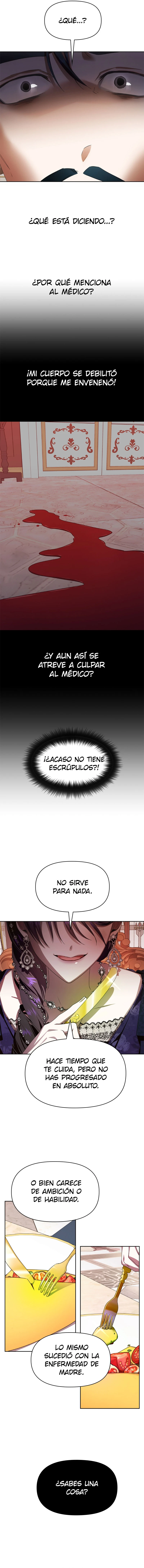 Ser Tú, Aunqu3 Sea P0r Un Día capítulo 68, página 20