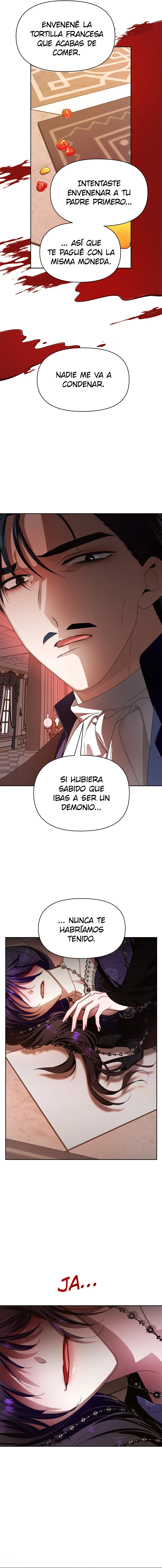 Ser Tú, Aunqu3 Sea P0r Un Día capítulo 69, página 2