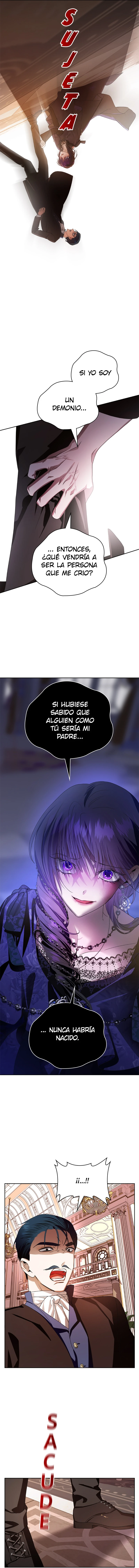 Ser Tú, Aunqu3 Sea P0r Un Día capítulo 69, página 3