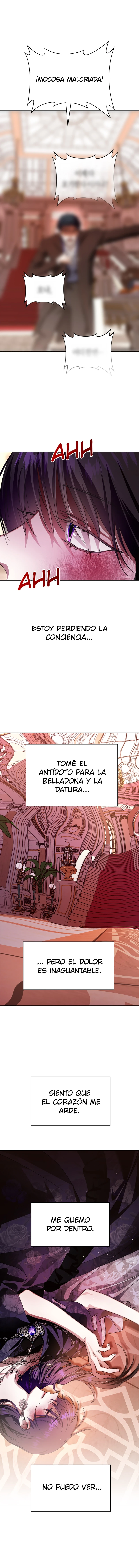 Ser Tú, Aunqu3 Sea P0r Un Día capítulo 69, página 4