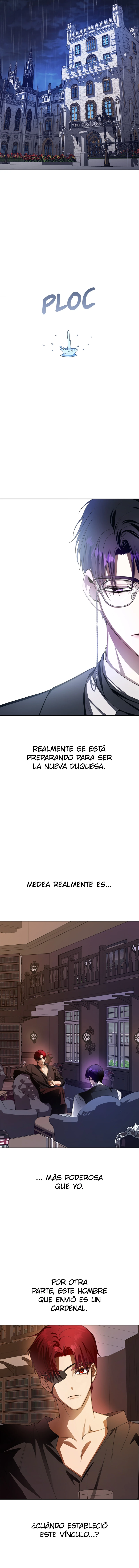 Ser Tú, Aunqu3 Sea P0r Un Día capítulo 69, página 10