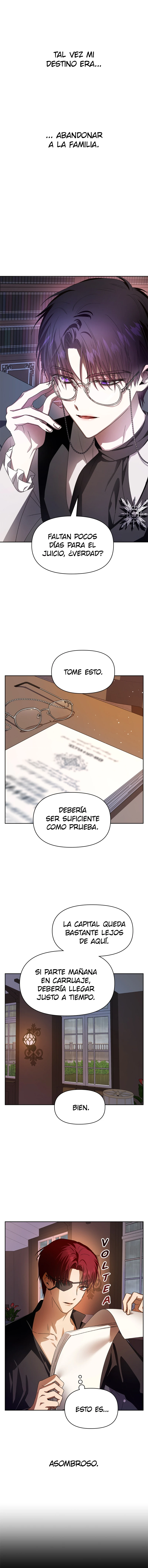 Ser Tú, Aunqu3 Sea P0r Un Día capítulo 69, página 11