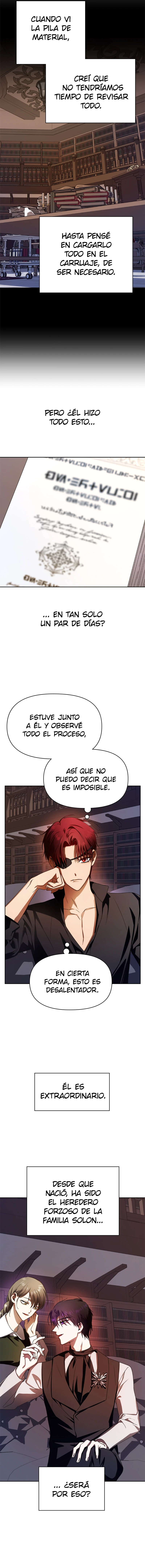 Ser Tú, Aunqu3 Sea P0r Un Día capítulo 69, página 12