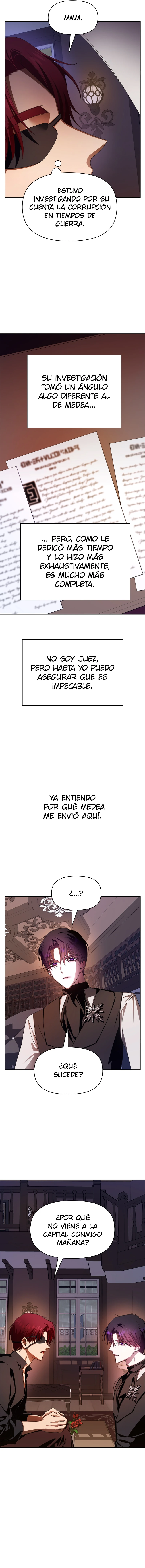 Ser Tú, Aunqu3 Sea P0r Un Día capítulo 69, página 13