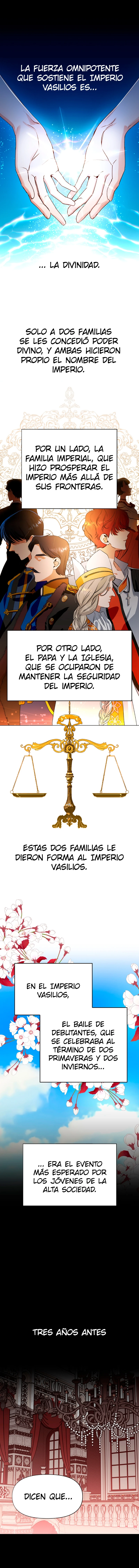Ser Tú, Aunqu3 Sea P0r Un Día capítulo 7, página 2