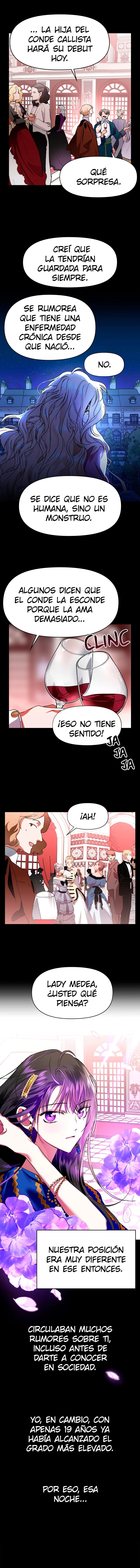 Ser Tú, Aunqu3 Sea P0r Un Día capítulo 7, página 3