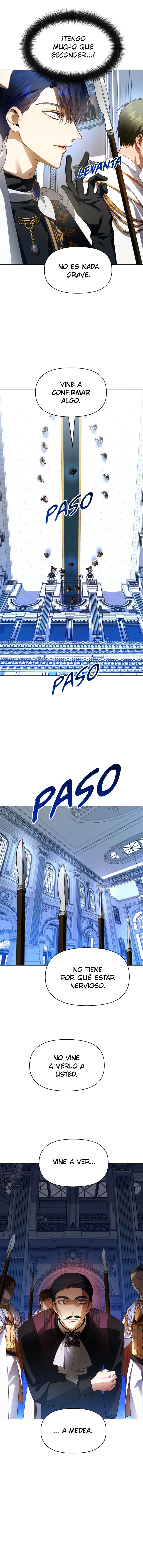 Ser Tú, Aunqu3 Sea P0r Un Día capítulo 70, página 6