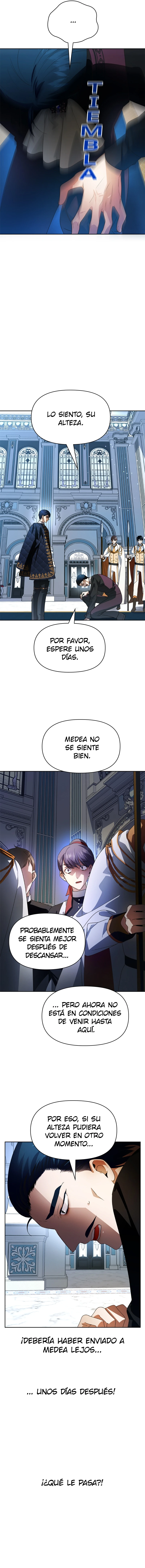 Ser Tú, Aunqu3 Sea P0r Un Día capítulo 70, página 7