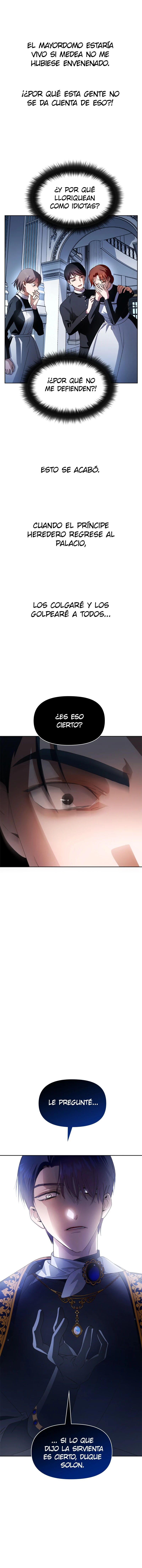 Ser Tú, Aunqu3 Sea P0r Un Día capítulo 70, página 10