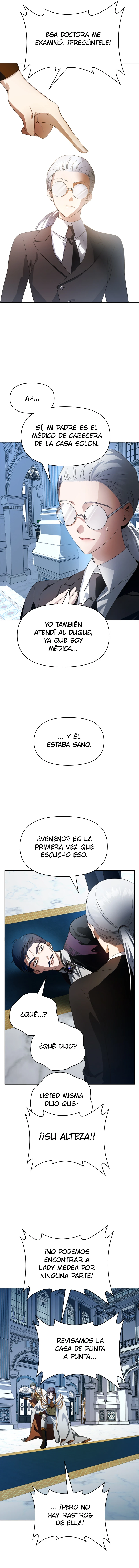 Ser Tú, Aunqu3 Sea P0r Un Día capítulo 70, página 13