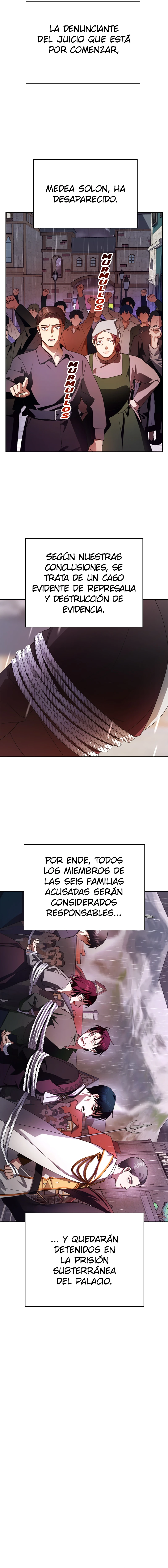 Ser Tú, Aunqu3 Sea P0r Un Día capítulo 70, página 15