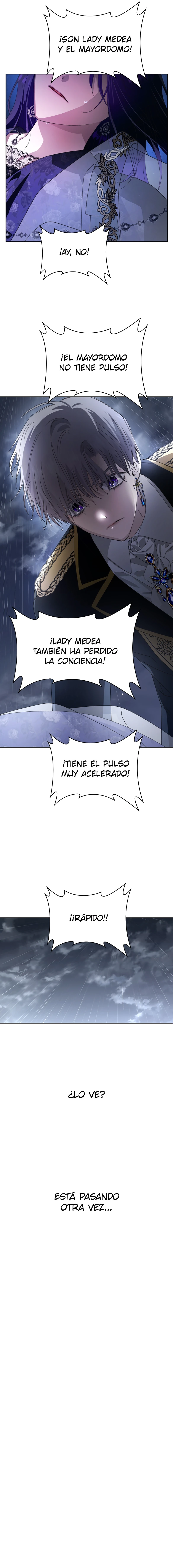 Ser Tú, Aunqu3 Sea P0r Un Día capítulo 70, página 22